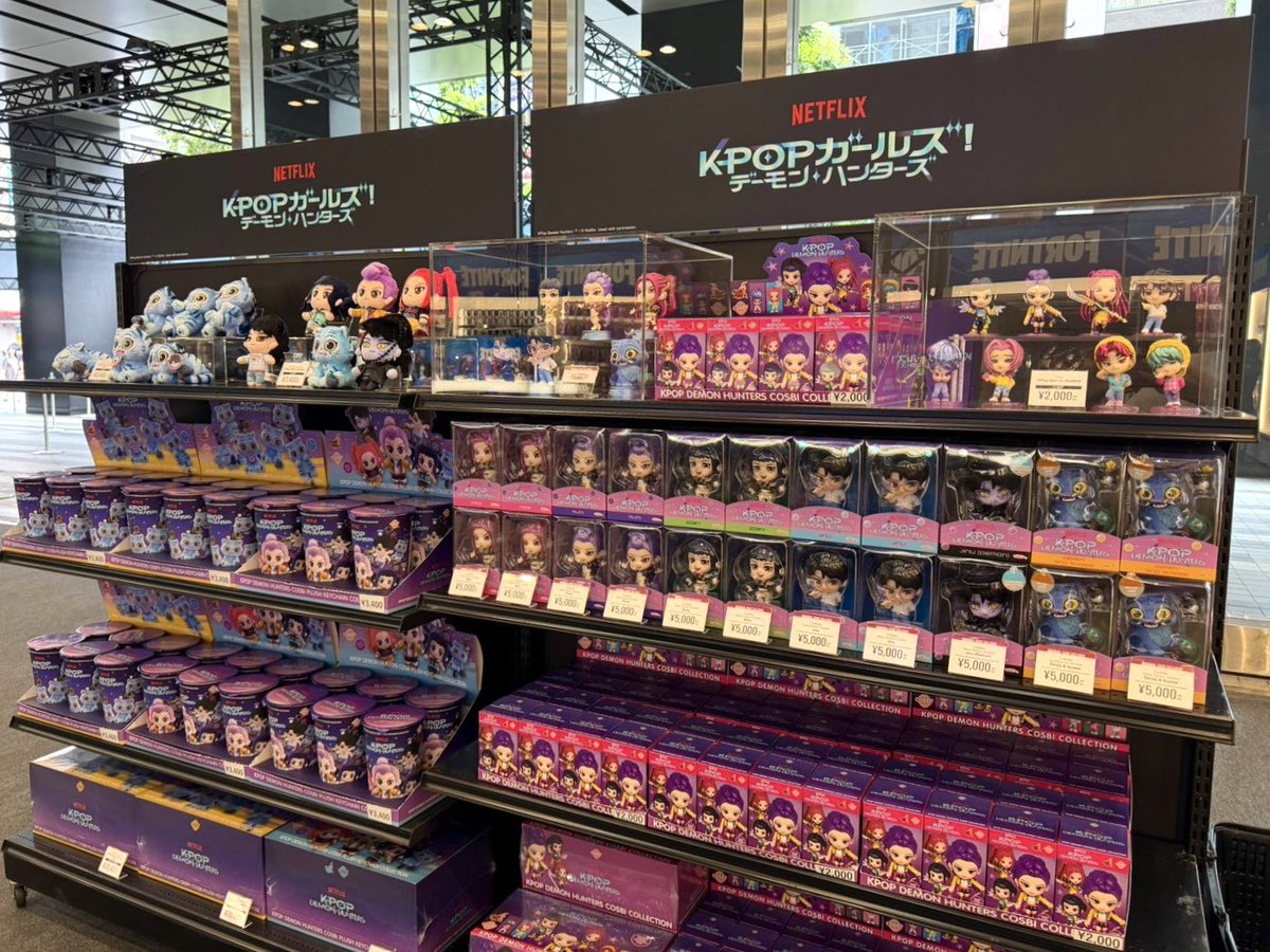 🔥𝐇𝐎𝐓 𝐓𝐎𝐘𝐒 𝐒𝐔𝐌𝐌𝐄𝐑 𝟐𝟎𝟐𝟔 𝐒𝐇𝐎𝐖𝐂𝐀𝐒𝐄🔥 この夏