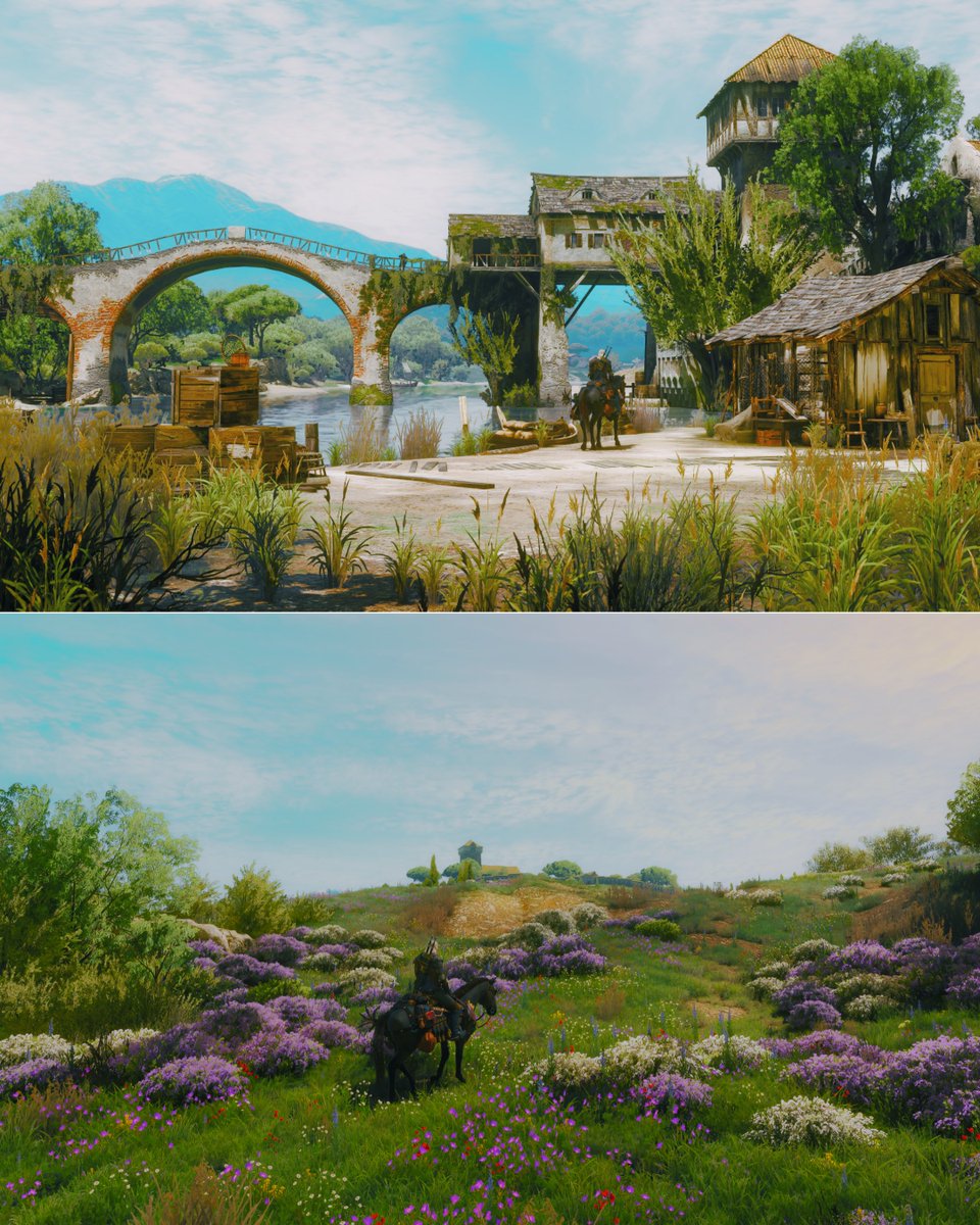 JB_Jawbreaker's tweet photo. Toussaint
#Thewitcher3 https://t.co/USx0Z1ZStf