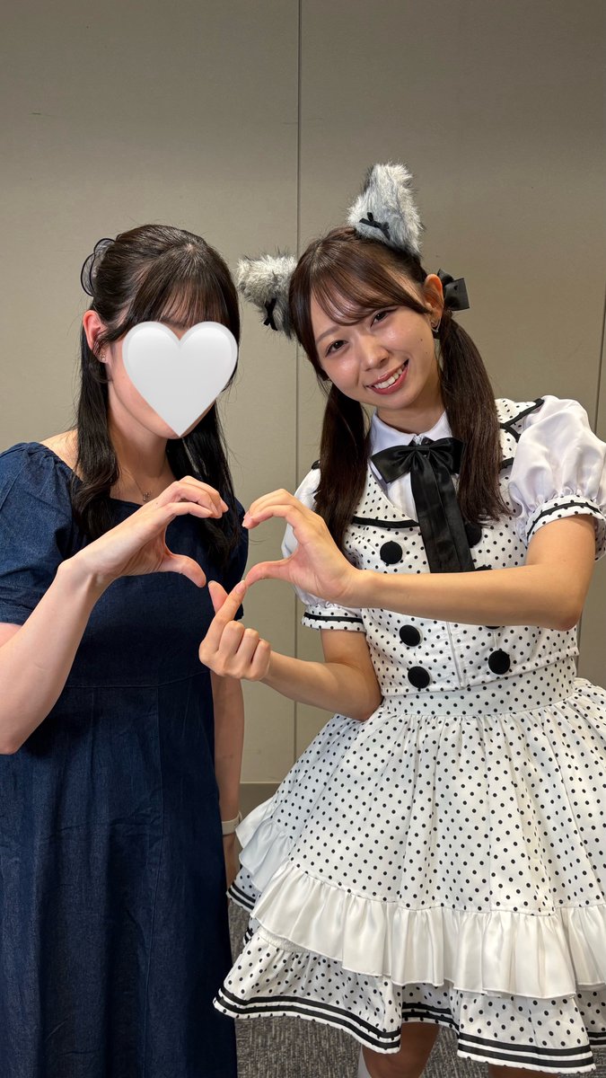 tws_tsuu's tweet photo. 大阪！！
とっても可愛いわーすたさん🥹
楽しかった〜！ https://t.co/gOYwXKaSTR