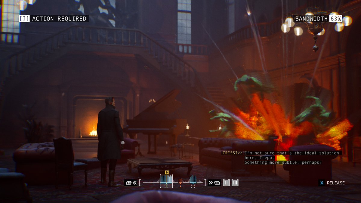 Klukva_Games's tweet photo. A new sci-fi adventure written by Richard K. Morgan, author of Altered Carbon