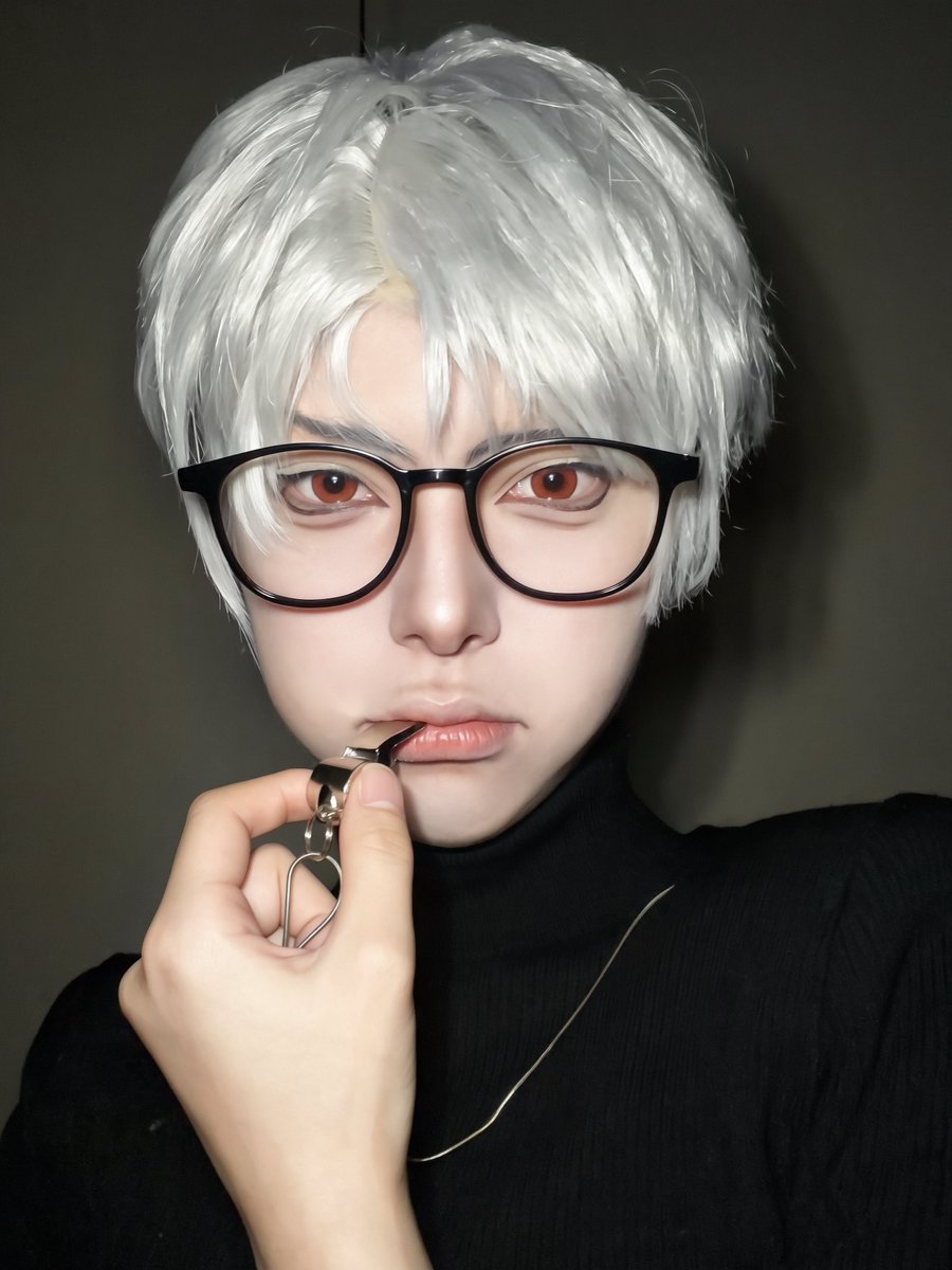 matsurika_cos's tweet photo. cos/crsm 🦜
ハウスの風紀委員 https://t.co/dhgMW0eS4b