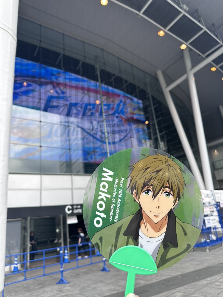 future_whale_S2's tweet photo. 오늘이 벌써 free! 10주년 이벤트 3년 째 되는 날🩵 벌써 3년이나 지났다니….🥹🥹 https://t.co/thG32SanpO