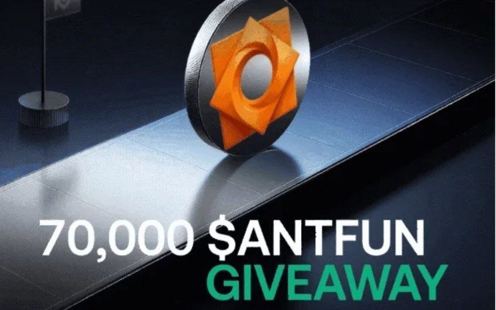 Airdrop_Farming's tweet photo. 🎉 Huge news for crypto lovers!

To celebrate $ANTFUN on #KuCoin , a massive giveaway is LIVE! 🔥

🎁 70,000 $ANTFUN prize pool  100 winners!

How to enter:
1️⃣ Follow @kucoincom & @ant_fun_trade
2️⃣ Like, RT & Quote: "Trade $ANTFUN on #KuCoin!" + tag 3 friends
3️⃣ Fill out the form: https://t.co/QyH4HObxch

⏰ Only 48 hours! Don't miss out! ⏳

🤝 Follow 🔔 Notification On 👍 Like | 🔁 Retweet |  Comment

#ANTFUN #KuCoin #Giveaway #Crypto #Airdrop