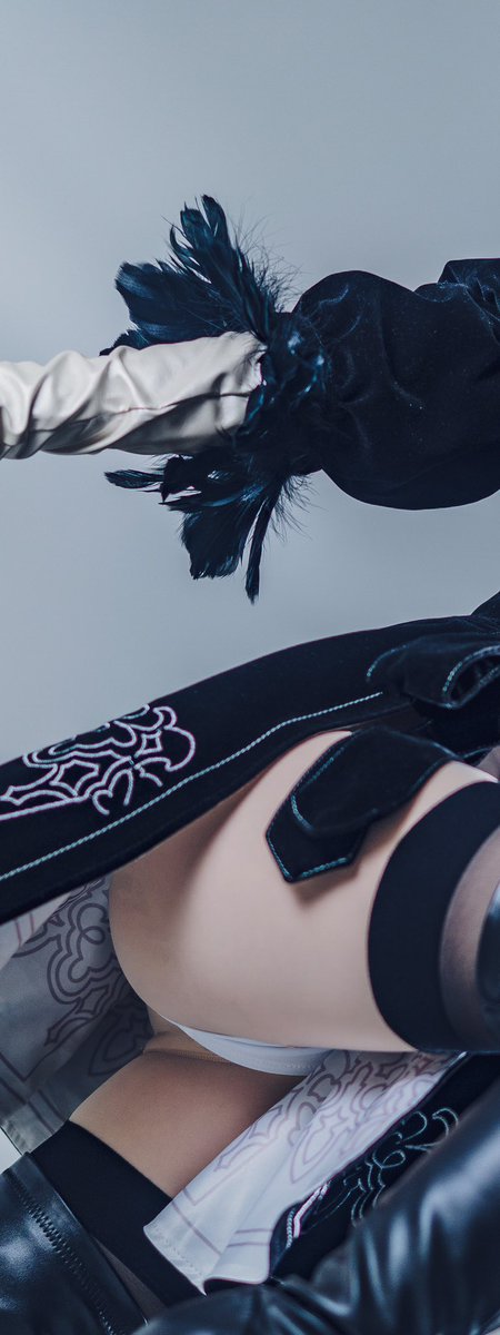 pechico_cos's tweet photo. ⚠︎cos 
NieR:Automata  2B https://t.co/p9eIz5IDIR