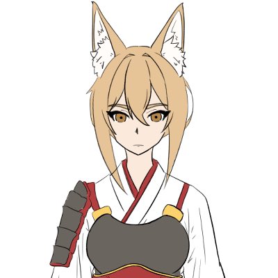 KoowlonDaienkai's tweet photo. ナズナ・ササモリ
ギルド【原初の火】を束ねる獣人の女性
防衛評議会とも連携する歴戦の戦士で依頼を斡旋している
黄金の長髪と空へ伸びる大きな狐耳と背丈を超える大太刀が特徴
冷静で鋭い眼差しの奥に、《灯火》たちの命を誰より重く見ている一面を持つ
(2枚目以降はラフ案です)
#PRIMALIGNIS https://t.co/V7VOmruqx0