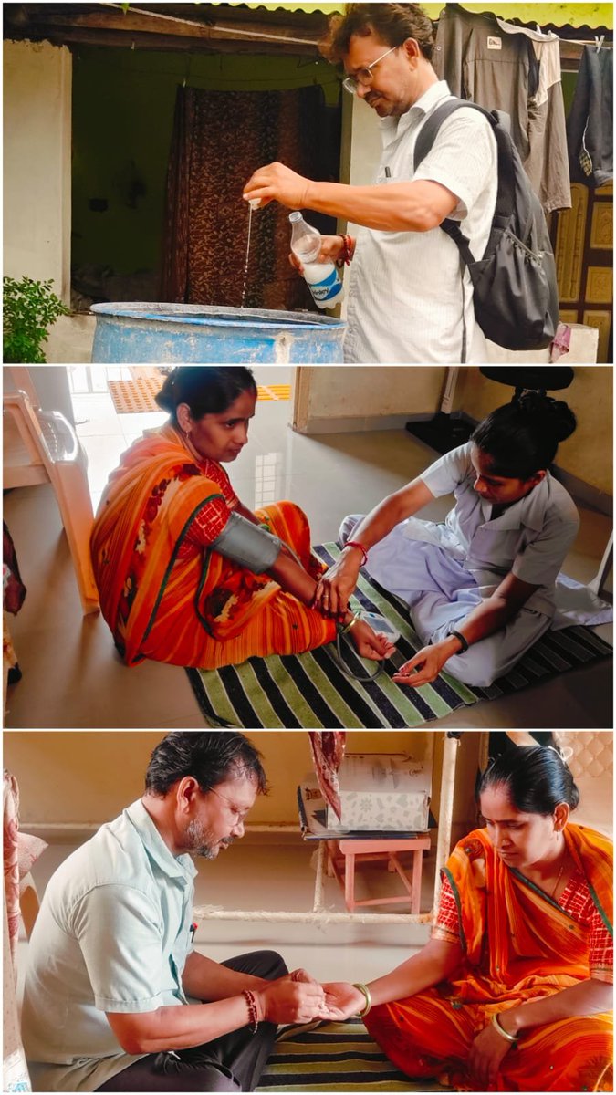 thonetrang77417's tweet photo. 🏥🇮🇳
#HEALTHTEAM
#NETRANGBLOCK
#ANTILARVALACTIVITIES
#HOUSETOHOUSEVISIT
#CLORINATIONACHEACK
#RCTEST
#NCD https://t.co/No86ppkpDq