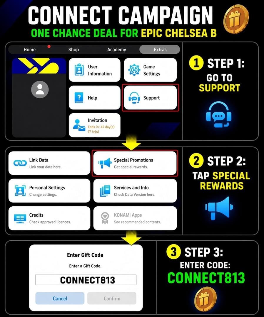 o_dahmey's tweet photo. First pack of efootball 2027 
Who did you get guys ? https://t.co/cFtJkA2RtK