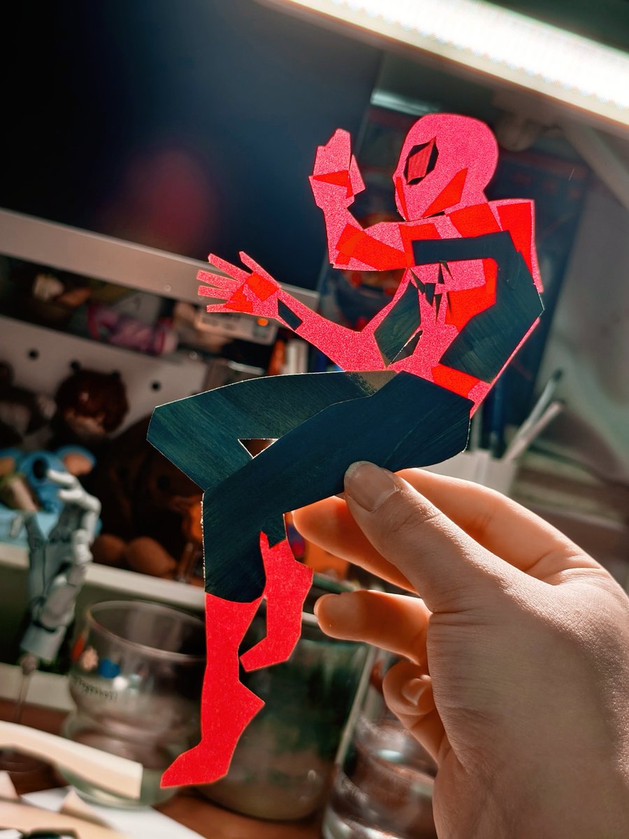 hiroshi_x3's tweet photo. ThePain🕷
#spiderman 
#SpiderManBrandNewDay https://t.co/oWwIkVla61