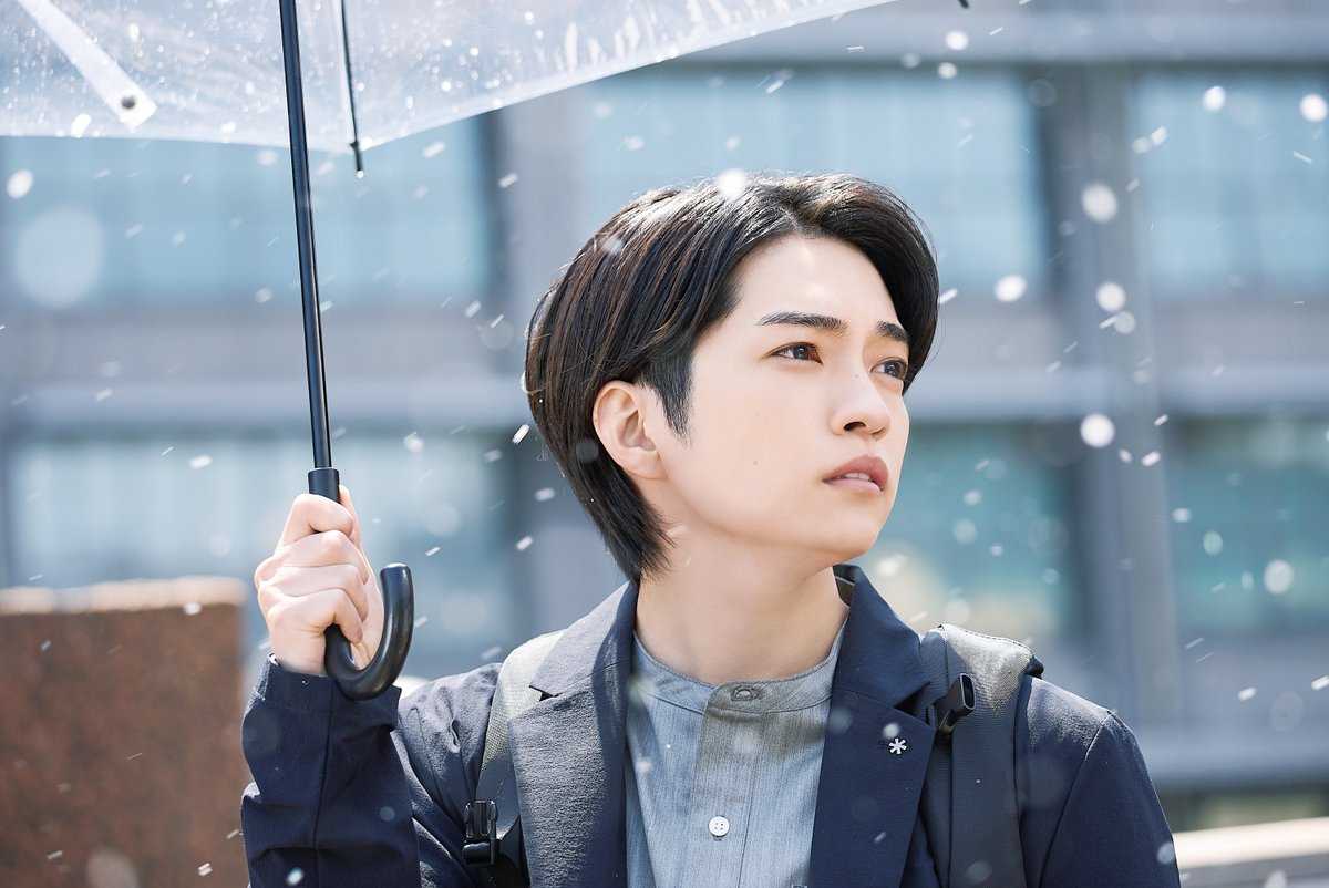 oricon's tweet photo. なにわ男子・西畑大吾＆福本莉子
映画『時給三〇〇円の死神』
新場面写真解禁❗️
⠀
監督の目に焼きついた“涙の名シーン”とは？
繊細に演じ分ける西畑に注目
https://t.co/7ukPfIbwK7
⠀
渋谷凪咲、齋藤潤、泉谷星奈
佐津川愛美、山口馬木也、小澤征悦 https://t.co/EmFSN2OYl8