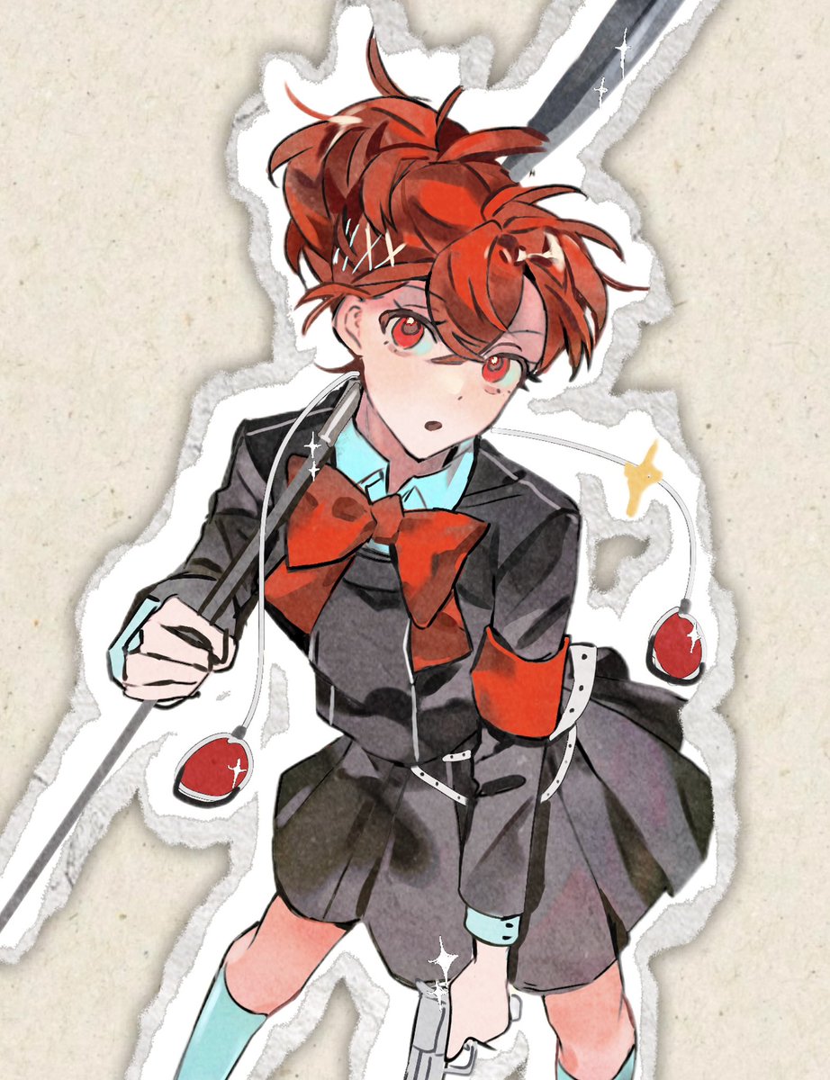 AAAfiree's tweet photo. #Persona3
#ハム子 https://t.co/JuhxdXuRU4
