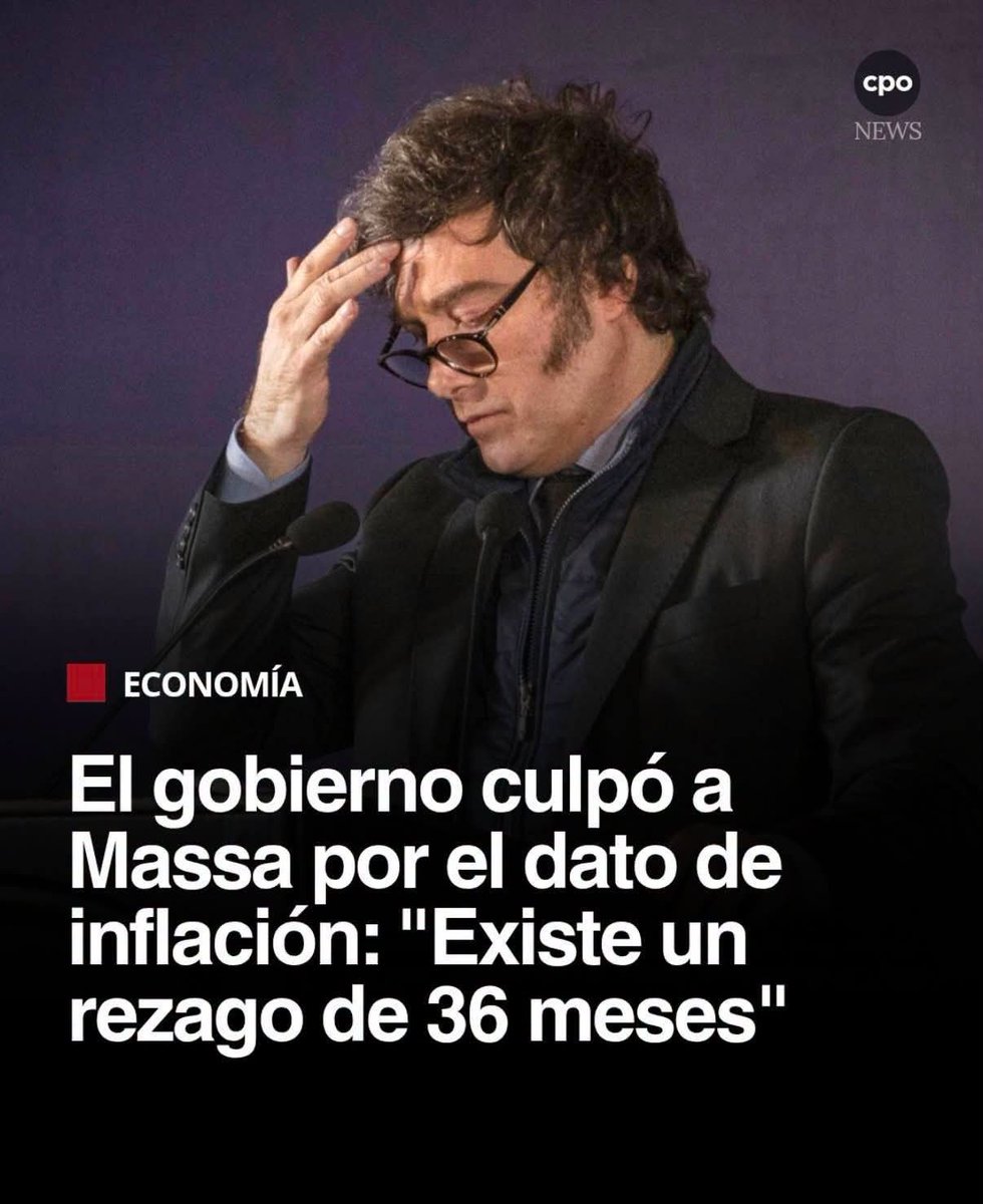 daniadamez's tweet photo. Cara dura, dice que los resultados del ajuste son buenos pero todavía no se reflejan en las estadísticas.
INEPTITUD 👇🏻 https://t.co/0ncrY7SKM4
