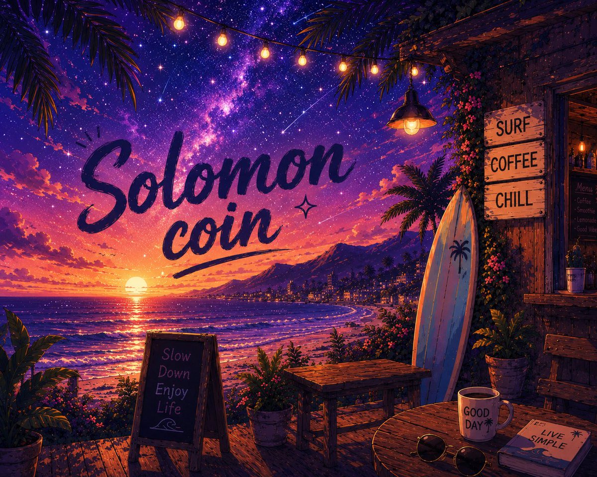 nicolesol777's tweet photo. Built on scripture. Backed by mission. Live on Solana.
๐ https://t.co/iDridLarmH ๐ https://t.co/epUDPyld55
๐ฌ https://t.co/qp91Gh7GRk
#Solana #SOL777 #Crypto #CryptoCommunity #Web3 #FaithAndCrypto #CryptoTwitter #SolanaEcosystem #God https://t.co/mfLVe0BlcI