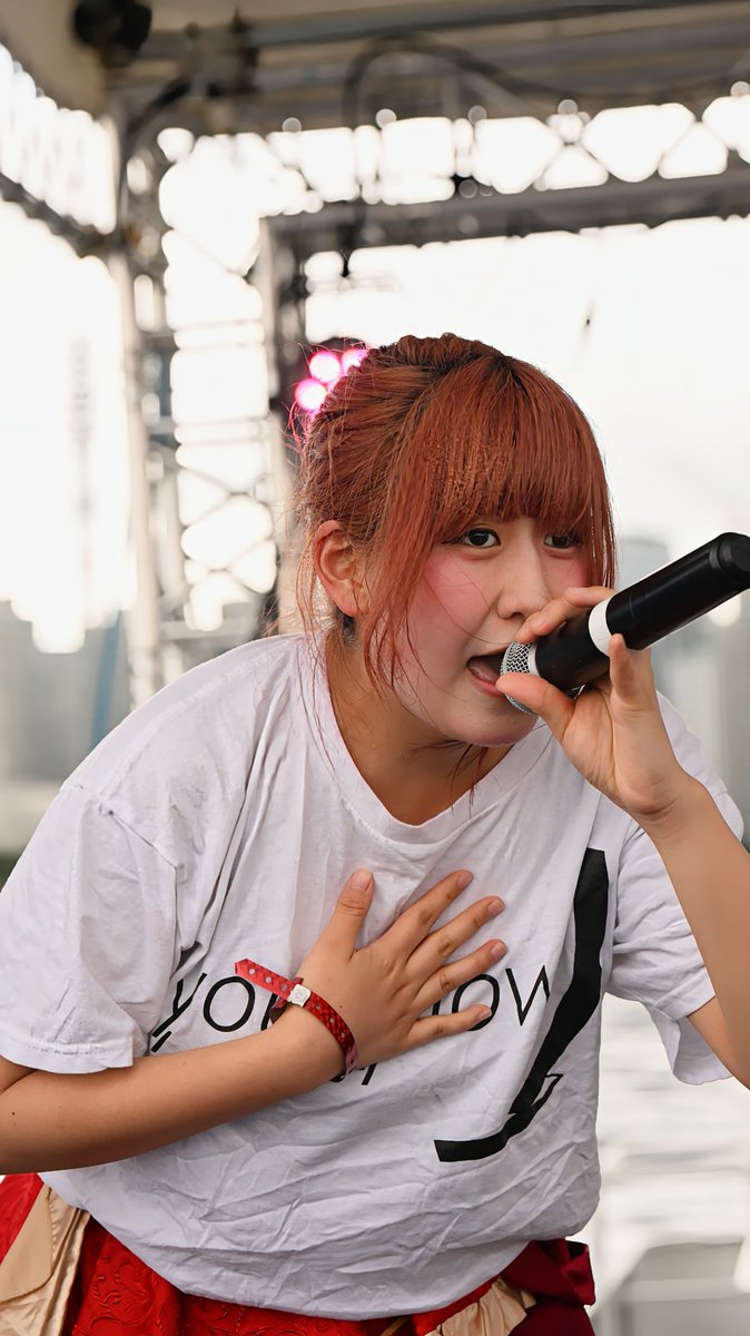 yakimanjun's tweet photo. 2026.8.13 横浜
#千葉みゆう
#これだから千葉はやめられねえ
#youshow
#優勝
#新宿
#SAMURAI
#アイドル https://t.co/iU55aZvPAI