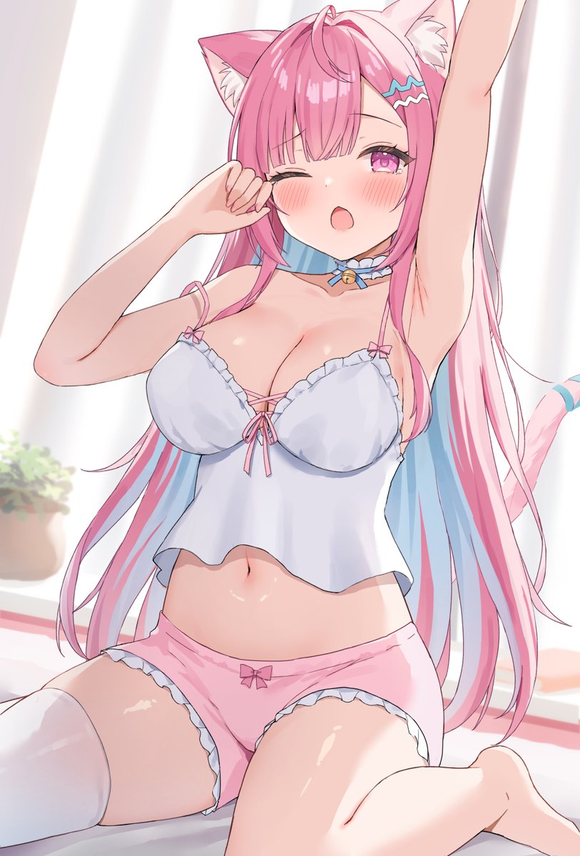 Hannari369's tweet photo. #さくなあーと
さくもに☀️ https://t.co/qne5ShLbCq