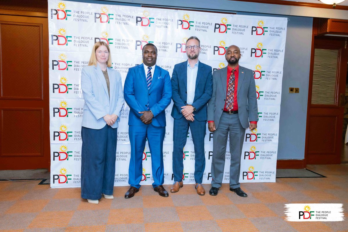 KAS_Kenya's tweet photo. Still reflecting on a fantastic evening at the PDF 2027 Roadmap Partners’ Dinner! Deeply honored to receive the Emerging Partnership Award . 🏆✨
Proud to celebrate 8 years of fostering national dialogue in Kenya. 🇰🇪 #FormNiDialogue https://t.co/88BkOlgljm
