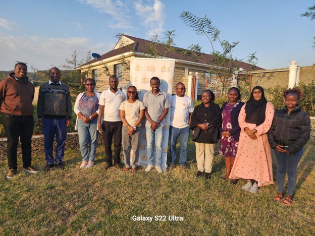 EngineersBoard's tweet photo. EBK Strengthens Compliance with National Values and Principles of Governance

In adhering to Article 234(2)(h) of the Constitution of Kenya, Section 16 of the Public Service (Values and Principles) Act, 2015, and Section 63 of the Public Service Commission Act, the Engineers Board of Kenya (EBK) conducted a three-day reporting exercise to review, validate, and consolidate information for its compliance report.

The exercise brought together various departments of the Board who compiled relevant information with supporting evidence on the Board’s implementation of the constitutional values and principles of governance, including accountability, transparency, integrity, professionalism, inclusiveness, responsiveness, and effective service delivery.

Through this exercise, EBK continues to strengthen institutional accountability, uphold good governance, and ensure that its operations and service delivery remain aligned with constitutional and public service requirements.