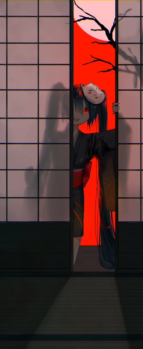 75_daifuku's tweet photo. 結ンデ開イテ羅刹ト骸　#初音ミク https://t.co/5rXBSHmhsV