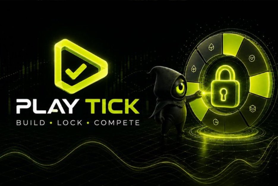 2_nou8's tweet photo. Robinhood is about to become your arena. @RobinTickPIay 

Real markets. Equal capital. Thousands of strategies.

Build across stocks, RWA, memecoins &amp; NFTs.

Every move matters. Every round has a winner.

Build. Lock. Compete. Win. https://t.co/x80pbg7lil
