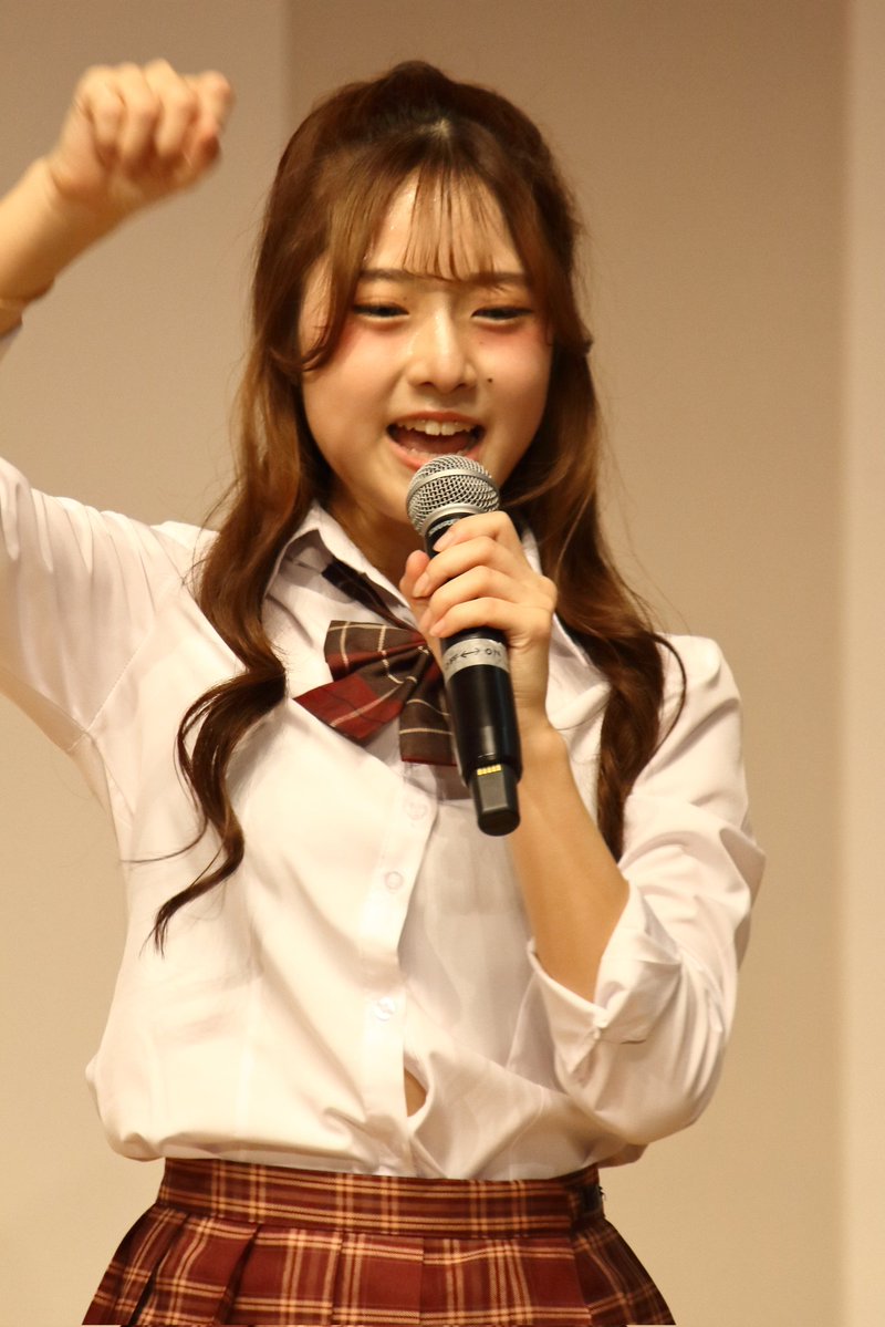 walking_999's tweet photo. 2026.8.9 (Sun)
あの～、可愛すぎなんですけど～
#豊川亜咲 あーちゃん・・・②
#スーパーハイスクール
#安城七夕まつり https://t.co/RGyyHuHxgX