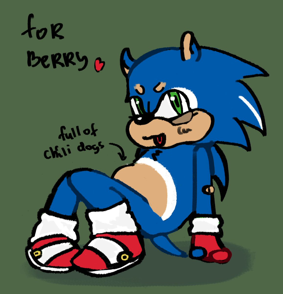 Beelzebub2314's tweet photo. happy birthday @BERRYSSWAG  !! ure awesome dude, dont let them drag ya down https://t.co/EltR23BUel