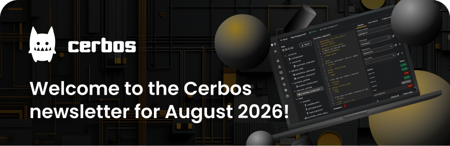 cerbosdev's tweet photo. Cerbos Newsletter August 2026 📢 https://t.co/p50RGJfxlJ
✅What #DORA Article 9(4)(c) requires of #AI agents
✅#Agent skills for writing #authorization #policies
✅Cerbos Hub #auditLog exports
✅Cerbos PDP v0.55.0
✅Launch of referral program
Subscribe: https://t.co/C2oh2vXiuy https://t.co/Pvh6OUHvjE
