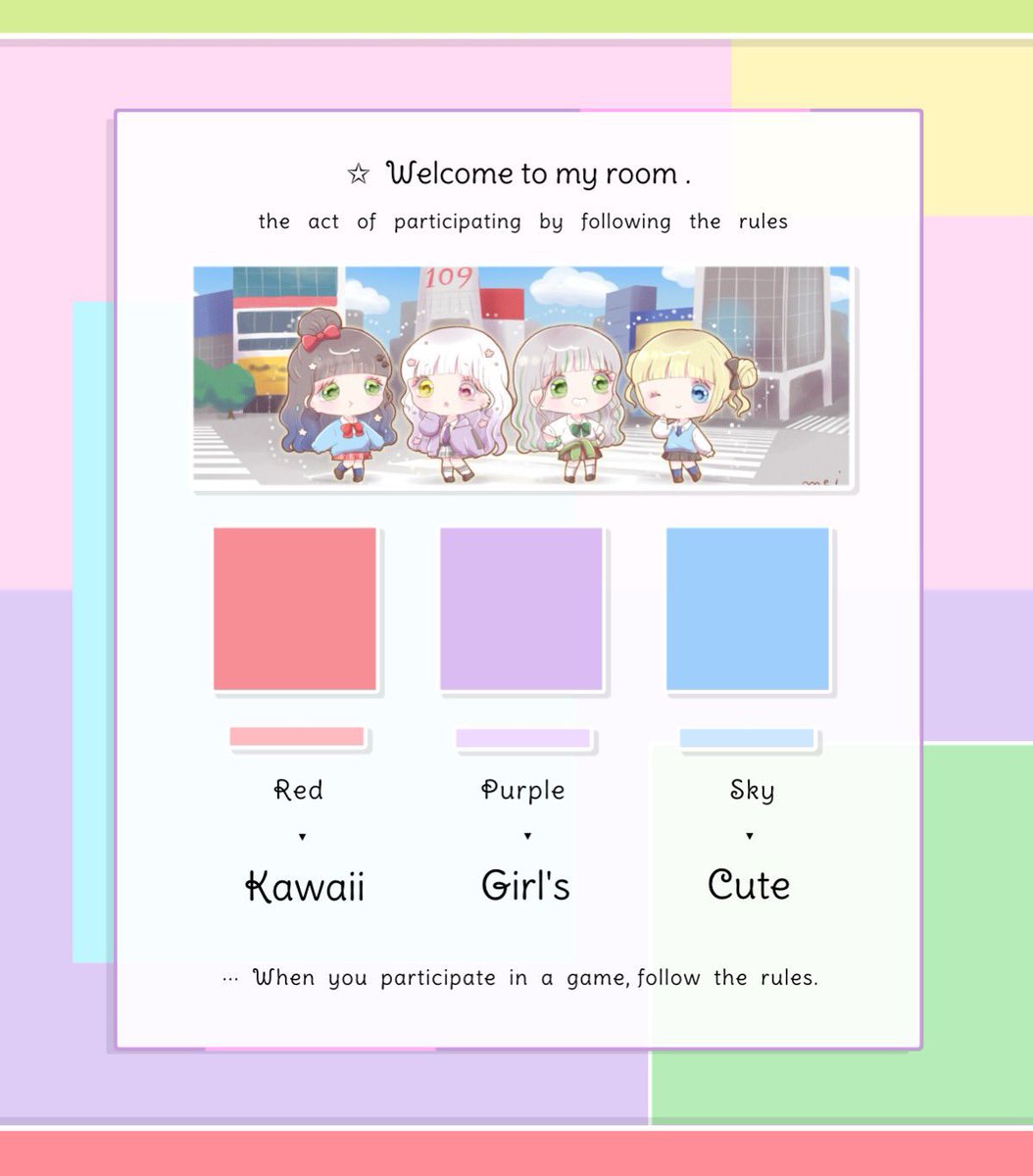 93yclm's tweet photo. ㅤ⠀
突発🚪｜430     🗝️｜3桁 

𝗗𝘂𝗼 𝗥𝗼𝗼𝗺 ♥︎ 𝗝𝘂𝘀𝘁 @e1472_

♡  8/14    19:30  #19時半
♥︎  1000 - 500 x P

ﾌｫﾛﾘﾂ 応参 ｜ FF巻込 🀄️🐼付
　└ 🀄️@Lon_3x 🐼@x_33i

♡  id  19:30  デュオ

──────  𝗪𝗲𝗹𝗹𝗰𝗼𝗺𝗲 ♡ᵎᵎᵎ
ㅤ⠀ https://t.co/3jfebSkg33
