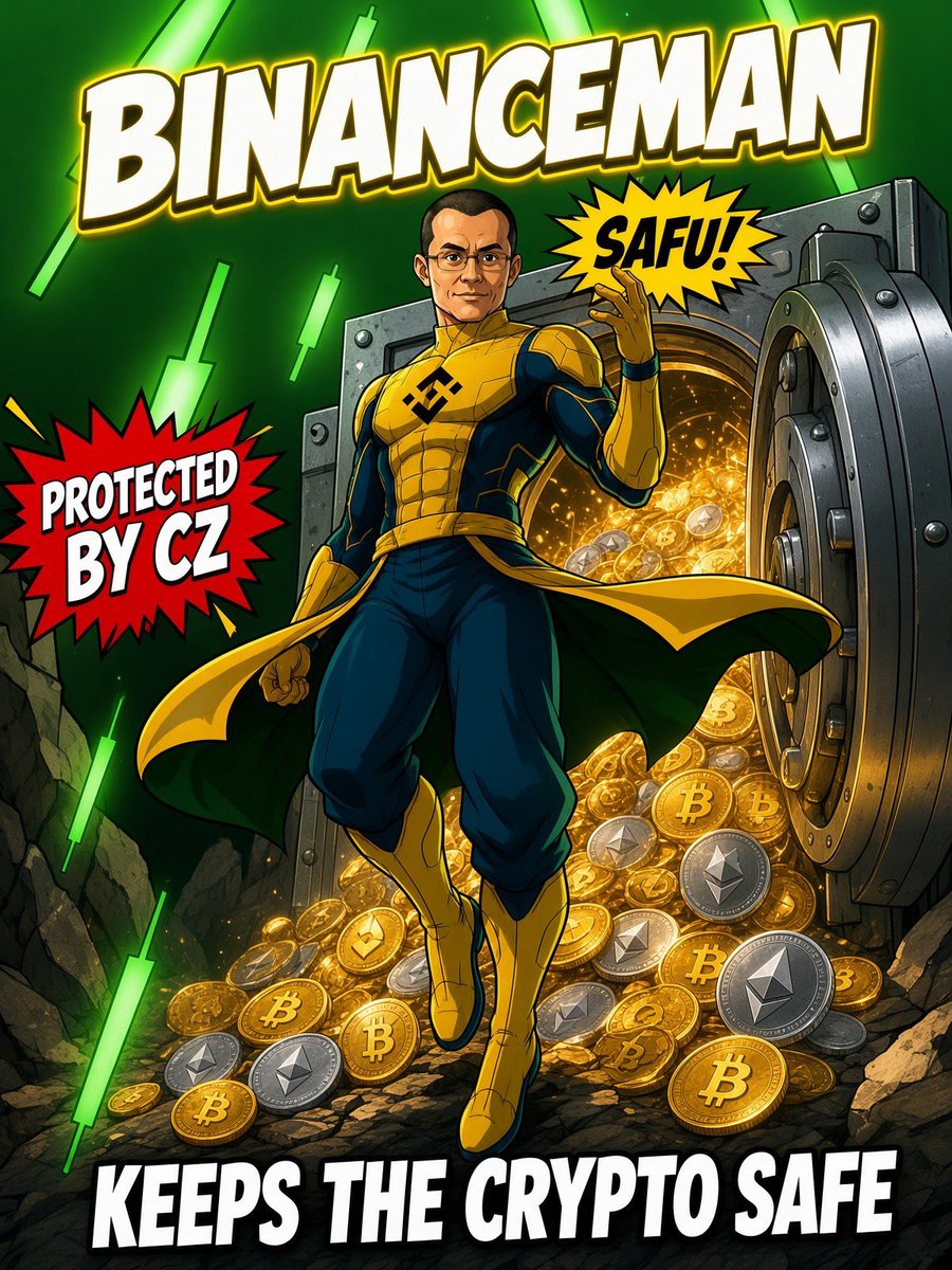 hekmachine's tweet photo. Nowadays, crypto hackers are more active than ever, and countless wallets are getting compromised. Far too many people are losing their crypto and their life savings.

Back in 2020, @cz_binance wrote a clear, practical article on how to keep your crypto SAFU.

https://t.co/6xyBVHElum

It’s still one of the best reads on the topic. Highly recommend checking it out.