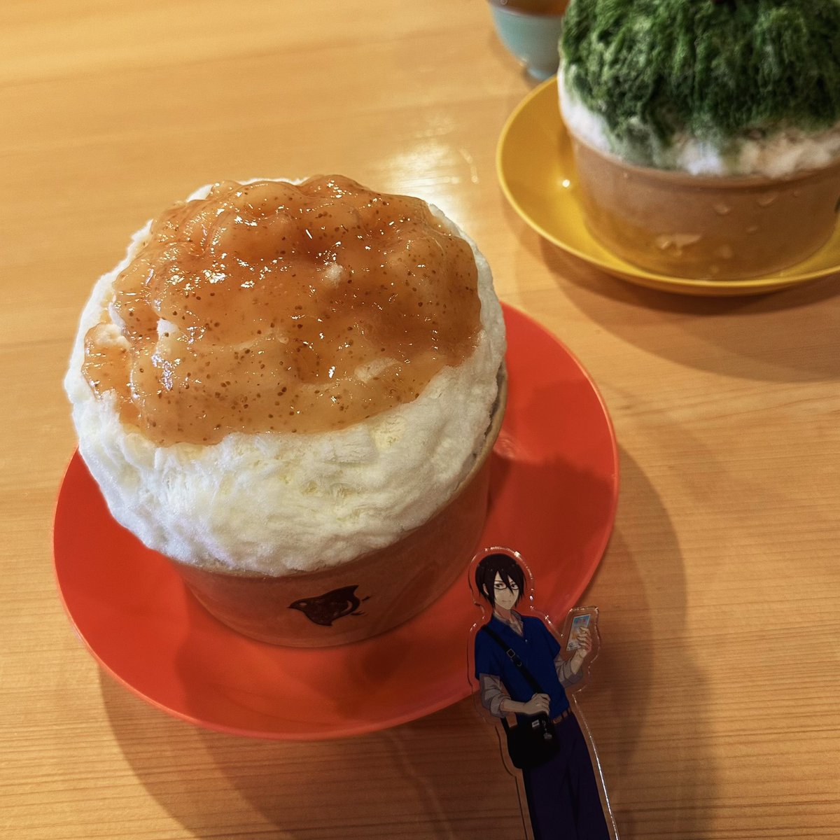 nemupan2's tweet photo. 🍧 https://t.co/rCeKg77QoS