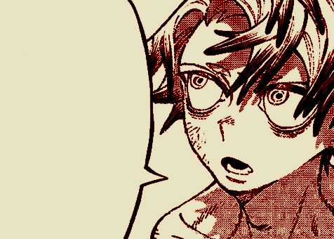 TRASHRAlDER's tweet photo. ⠀
⠀〝⠀Rudo﹒ Rudo Surebrec﹒ I had no idea you're one of Gris' acquaintances﹒⠀〞
⠀ https://t.co/tDfzUtTaJa
