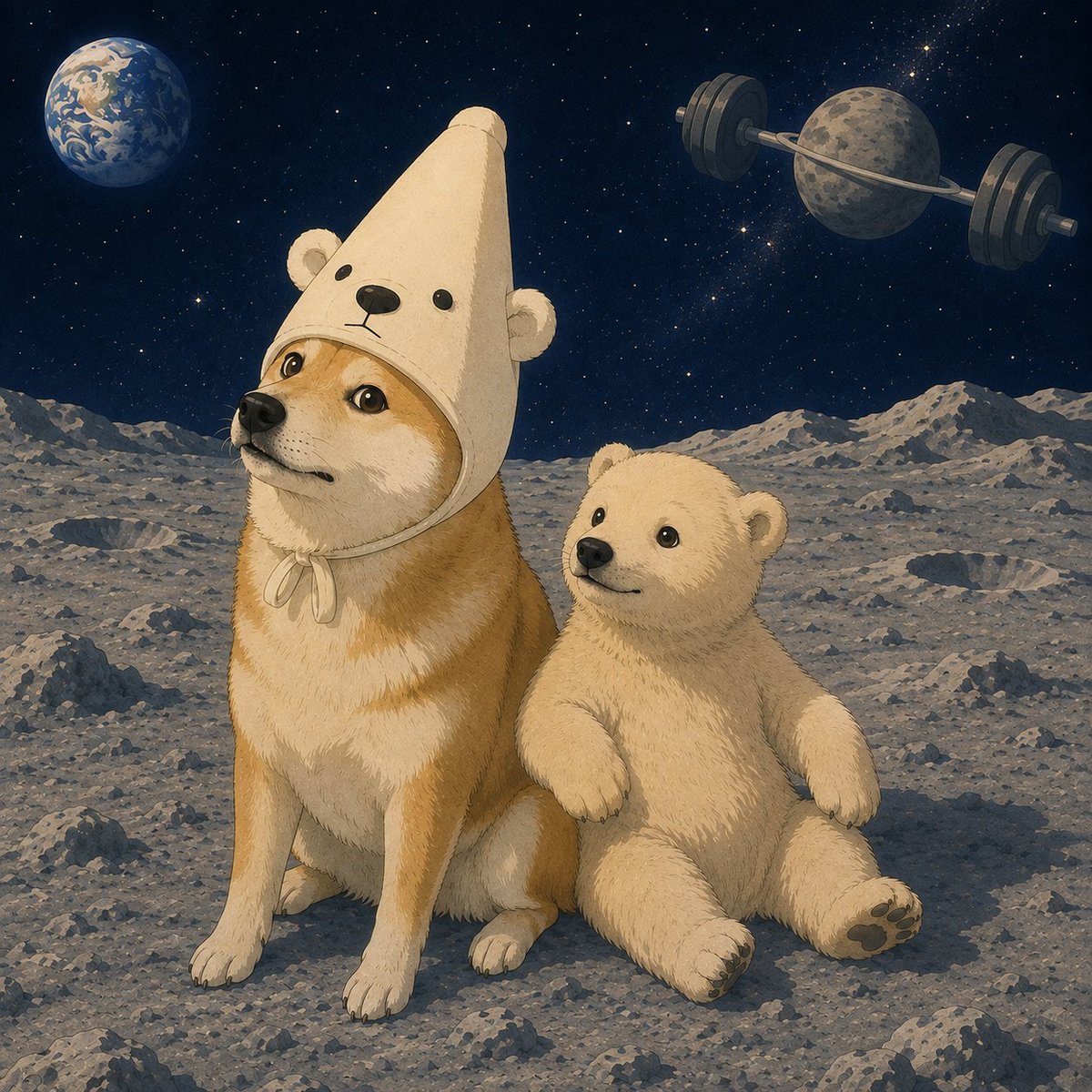 Momocoinnn tweet picture