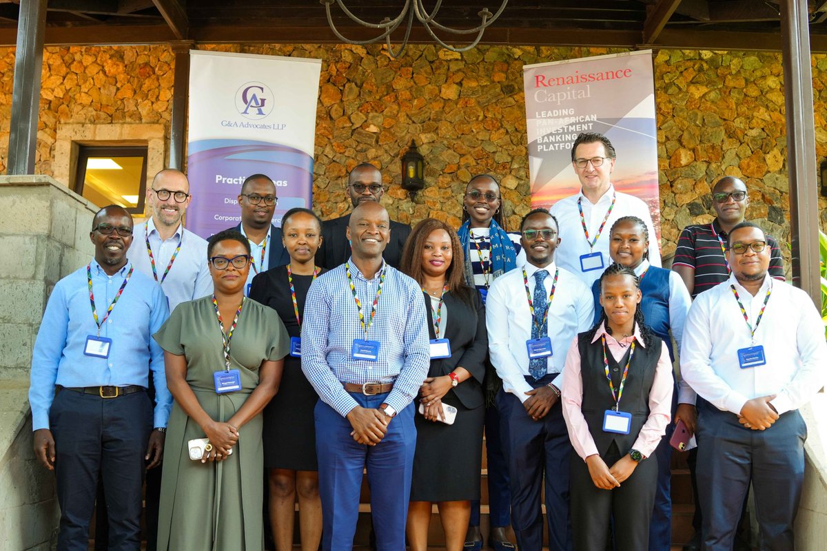 ga_llp's tweet photo. Strong financial markets require strong legal and institutional foundations.

Our recent Capacity-Building Workshop brought together legal, financial and institutional perspectives on structuring, disclosure and execution.

Thank you to Clifford Chance and Renaissance Capital. https://t.co/aTuGMpfEZ1
