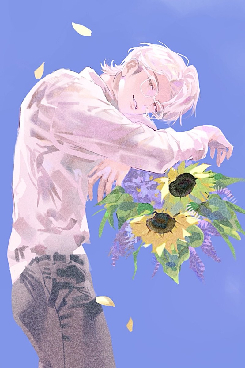 day2ily's tweet photo. 💙⋆˙⟡ #サマバレ2026
 #ハッピーサマーバレンタイン 🌻💙 https://t.co/uwh3M05TMa