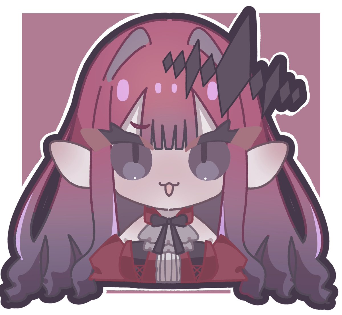 kaminorei_x's tweet photo. #FGO 
#バーヴァンシー https://t.co/CrUe8KWk7Y