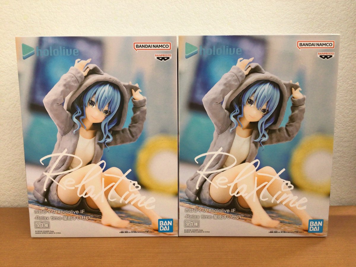 ファンダムなんば です☄ 【中古入荷情報】 ホロライブ #hololive IF