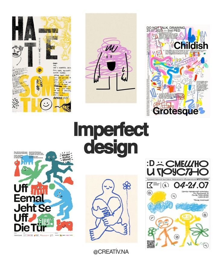 AlbiaHossain's tweet photo. Design trends 2026 edition! https://t.co/SYrGnh4NzJ