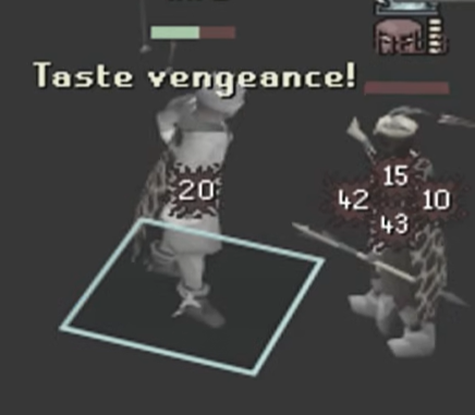 GingerClippa's tweet photo. Bro thought the crater was safe. 💀
@Odablock  saw an opportunity... and took it.

8M loot key secured. 🔑💰

🎥👇

#OSRS #OldSchoolRS #BountyHunter https://t.co/HF4ZXUaTrr