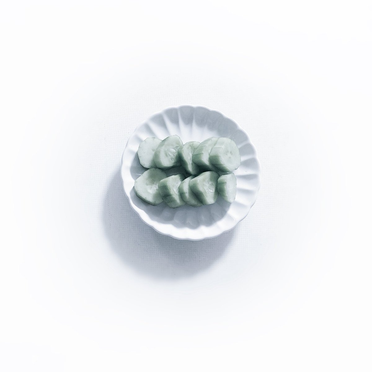 U1Y1U's tweet photo. 2026/08/14┆食事記録
朝食:×
昼食:ｷｭｳﾘ(cucumbers)
夕食:ﾓﾛﾍｲﾔｽｰﾌﾟ(molokhia soup) https://t.co/57Opomzhb0