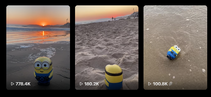 smkrsol's tweet photo. FOUND THE NEXT PVE RUNNER GOING VIRAL

This minion named "bobby" has blown up on TikTok, and is literally the next big thing. People have already built a community and MEMES around him.  

These types of narras have always sent hard, like Bread, Cupsey etc.  

just buy bobby

https://t.co/OKYbjf1hih