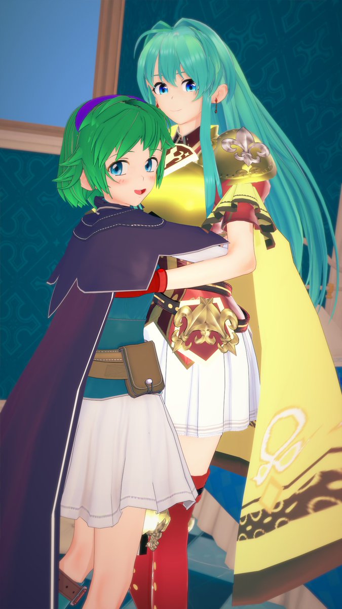 JollyOldSoldier's tweet photo. Take me back to the days of Heroes when this pairing was considered optimal lol
#コイカツ #Koikatsu #nsfw https://t.co/xJMO9IgiXb