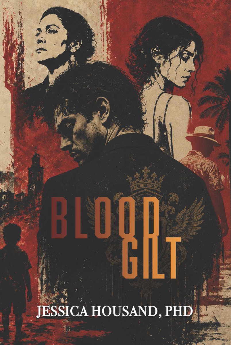 CriFiLover's tweet photo. 🖤♥️🖤We love to support emerging indie crime authors here at Crime Fiction Lover, so this week we’ve been spreading the word about @JessicaHousand’s first crime novel – Blood Gilt. Here’s what we think will thrill readers:
✅The unique setting of El Salvador
✅A complex setup full of family loyalty, manipulation and deceit
✅An equally complex protagonist
✅A fresh take on the narco empire novel
✅All the action and suspense you can handle
👀Watch for our interview with the author, coming soon to the site, but in the meantime, check out the novel here: https://t.co/Zgu69lC93s