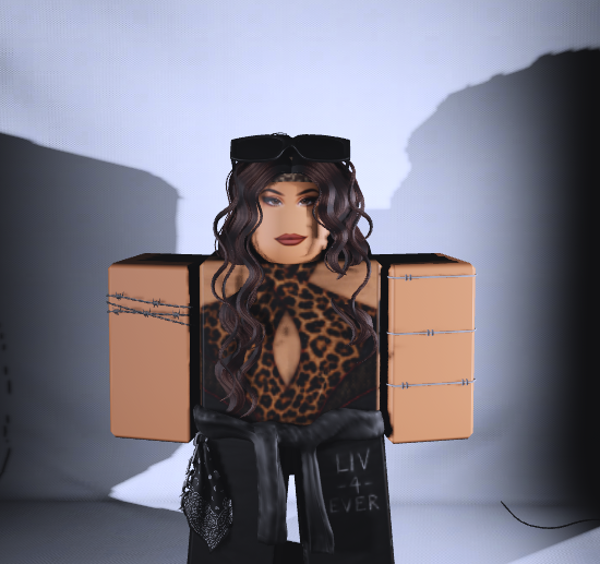 RaquelRodr43317's tweet photo. Tonight my Sister, my chiquita, my hermanida will beat Rhea because she is the greatest of aalll tiimee!  @WXRLivMorgan @WXRoblox @RheaRipley_WXR #WXRSD 😍😍😈😈 https://t.co/X4uKVd8Awh