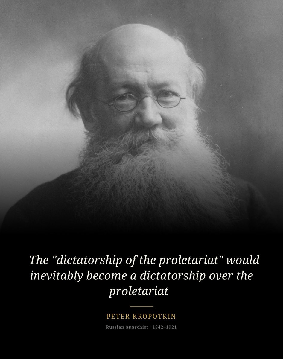 mandanata3's tweet photo. @Athens7316 @JackDexterity late on schedule

most socialist experiments were perverted &amp; subverted in inception. the greatest example IS the red revolution

communism was nothing but a bloody displacement of the aristocracy by the technocracy

agents Lenin &amp; Trotsky killed more socialists than the Tzar https://t.co/DOafh2LxUG