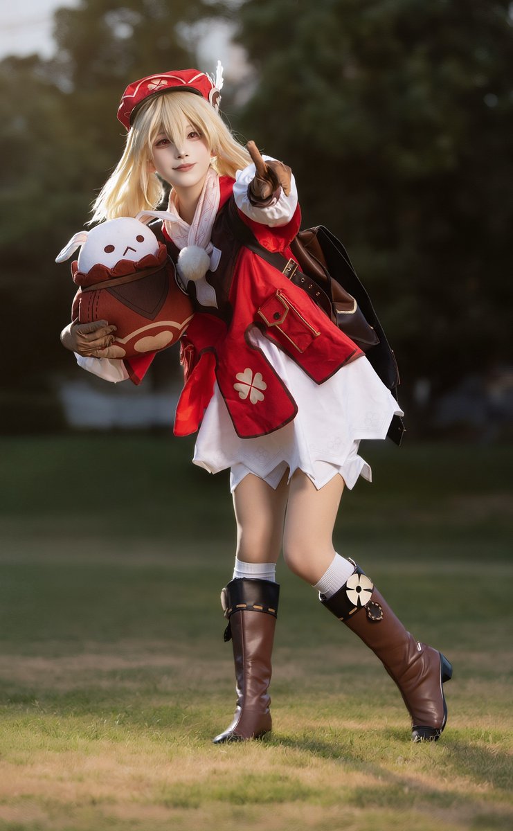 enun_cos's tweet photo. 原神 クレー cos

📸＆🖌️：＠LINMING999 https://t.co/QfeW0w7Xqk
