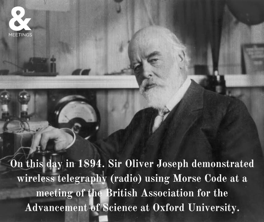 andMEETINGS's tweet photo. On this day in history... #meetings #history #historicalfigures https://t.co/6yrVO2HxjB