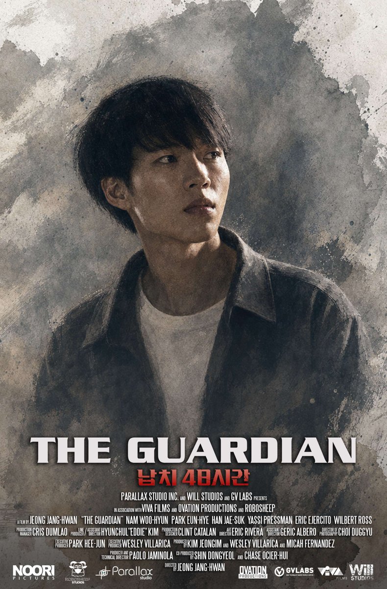 VIVA_Films's tweet photo. NO ONE BOTHERS DO-JUN AND HIS PEOPLE 🤜🤛

Be part of this Korean-Filipino cinematic action event starring Nam Woo-hyun as Do-Jun

𝗧𝗛𝗘 𝗚𝗨𝗔𝗥𝗗𝗜𝗔𝗡 directed by Jeong Jang-Hwan!

𝗦𝗘𝗣𝗧𝗘𝗠𝗕𝗘𝗥 𝟮 exclusively in cinemas!

#TheGuardianMovie #NAMWOOHYUN https://t.co/OcpYNp46lR