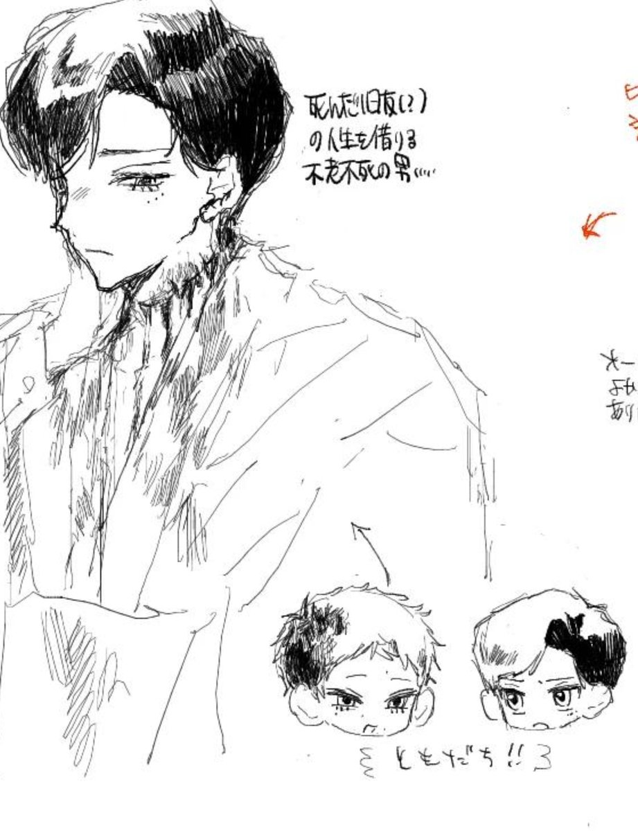 3t0ru_knt's tweet photo. 初投稿です🎶
OC中心に描いてます
全反応巡回します♪よろしくお願いします
#夏の創作クラスタフォロー祭り
#絵描きさんと繋がりたい https://t.co/uylF63BrBj