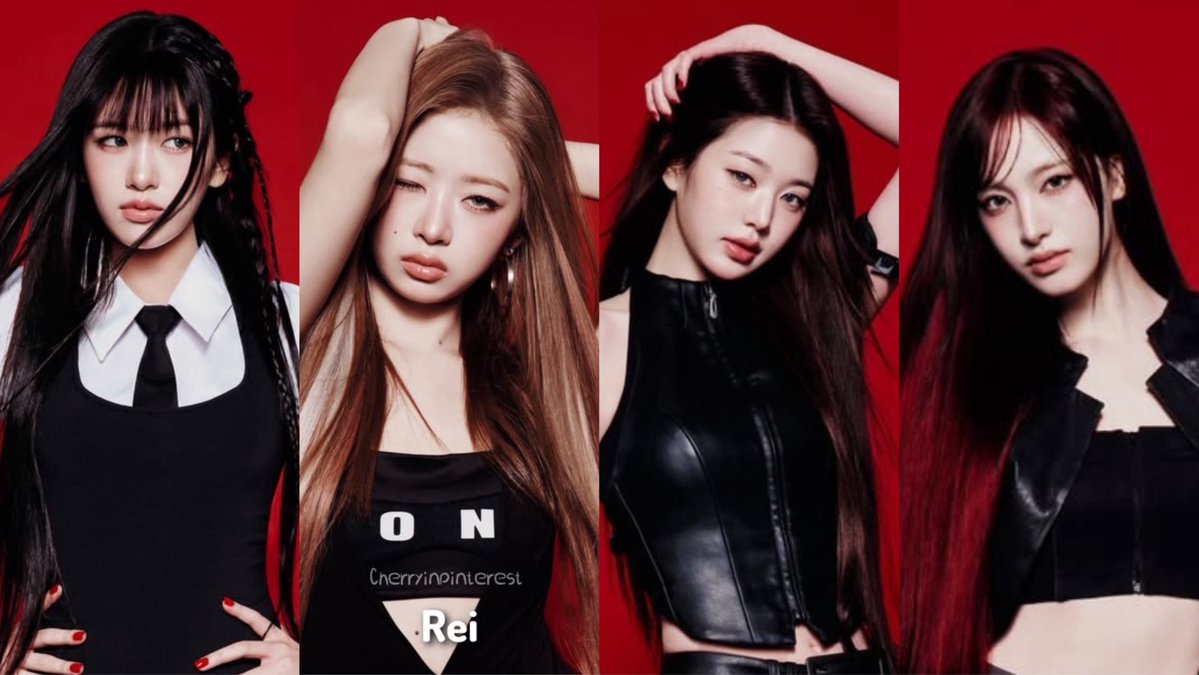 DiveBasee's tweet photo. IVE's Yujin, Rei, Wonyoung and Liz are rumored to attend Paris Fashion Week on October 4th. https://t.co/fYqvtLAGZ5