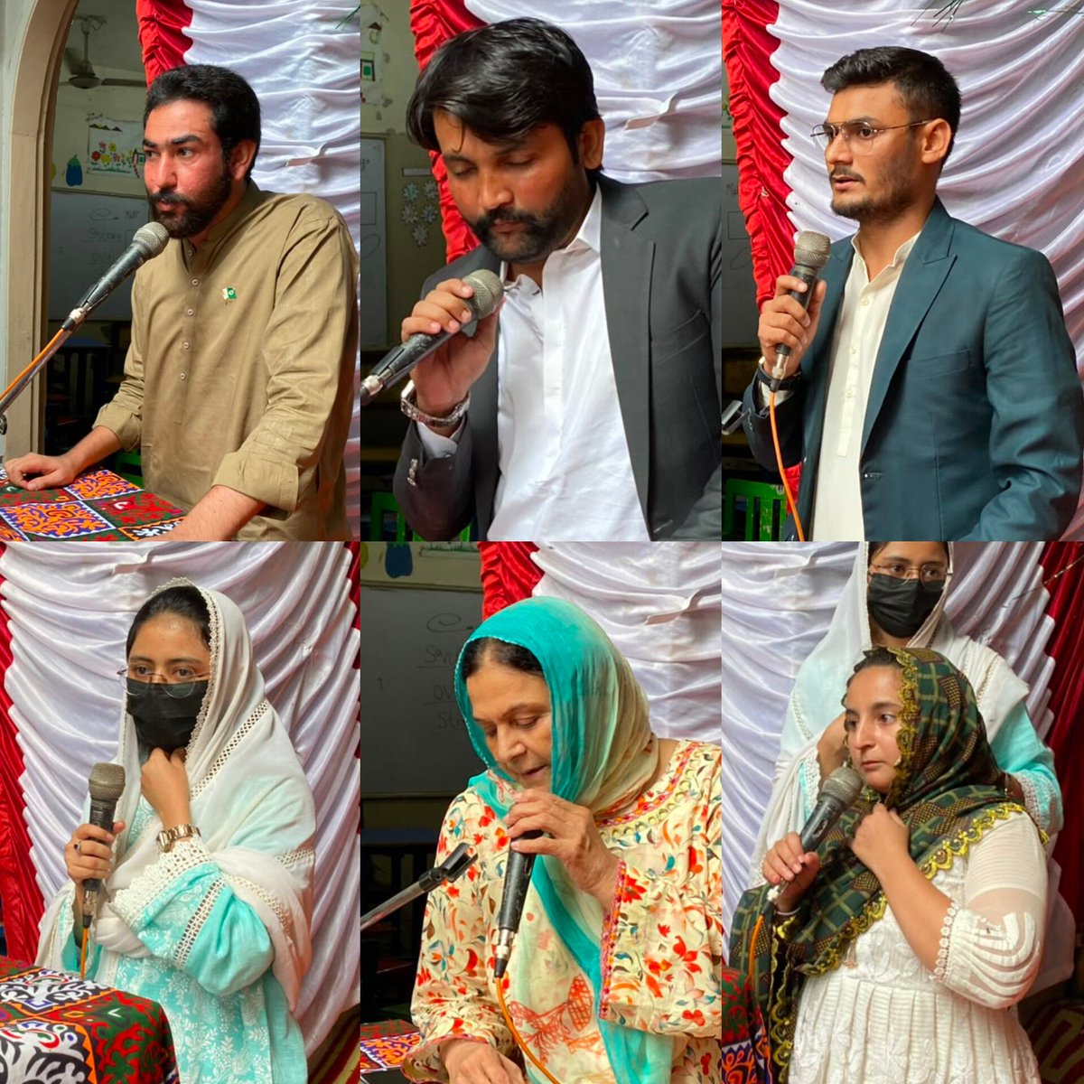 nypdistrictmps's tweet photo. 🇵🇰
نیشنل ینگ پارلیمنٹ ڈسٹرکٹ میرپورخاص اور The Leads High School، میرپورخاص کے اشتراک سے 79ویں یومِ آزادی کے موقع پر شاندار تقریب کا انعقاد کیا گیا۔
تقریب میں پرچم کشائی، قومی ترانہ، کیک کٹنگ، تقاریر اور سرٹیفکیٹس کی تقسیم سمیت مختلف سرگرمیاں ہوئیں۔ https://t.co/jKLOeVAg6m