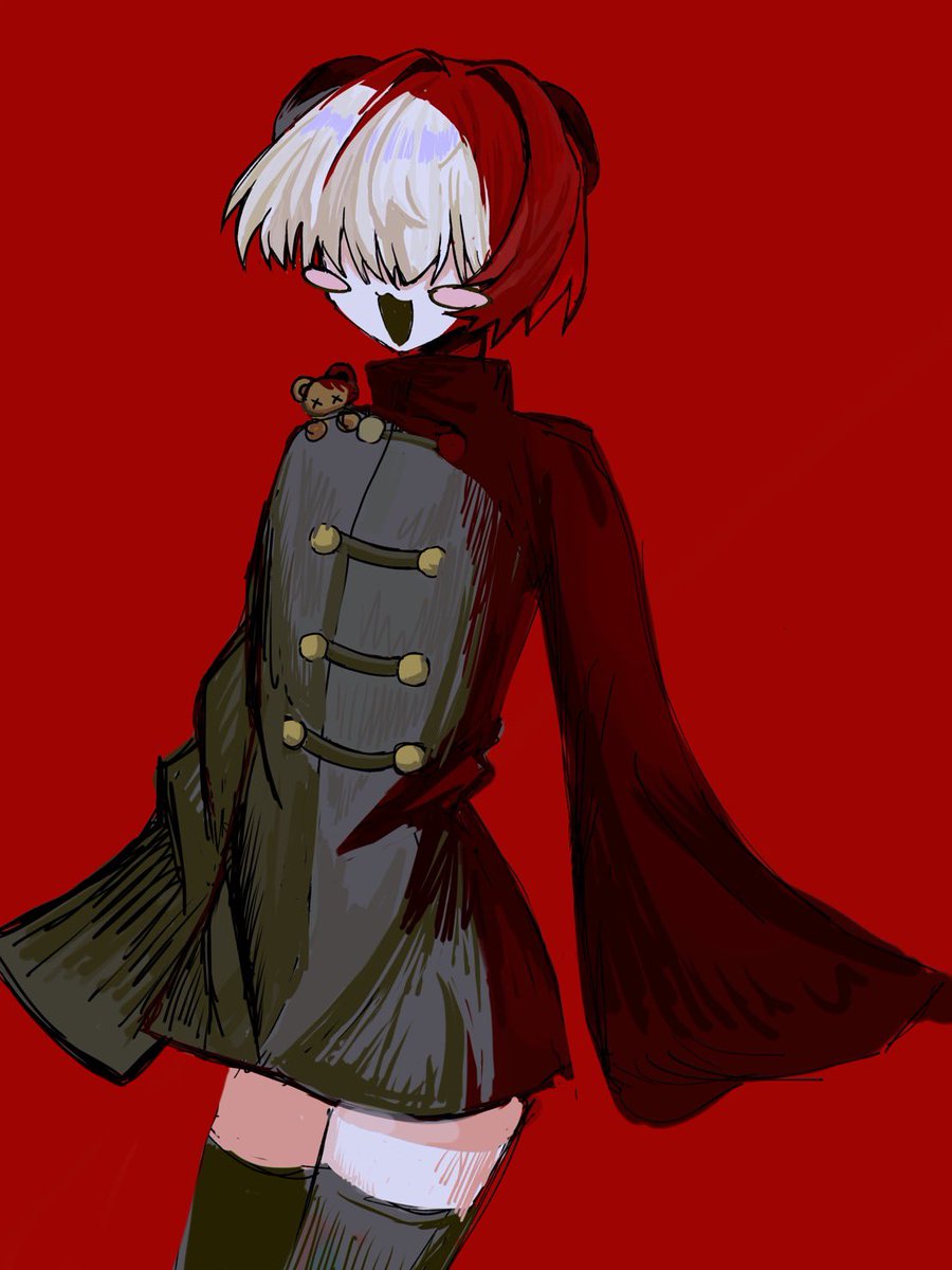 usousaku_u's tweet photo. ワンドロ https://t.co/PgmFMPKfaA