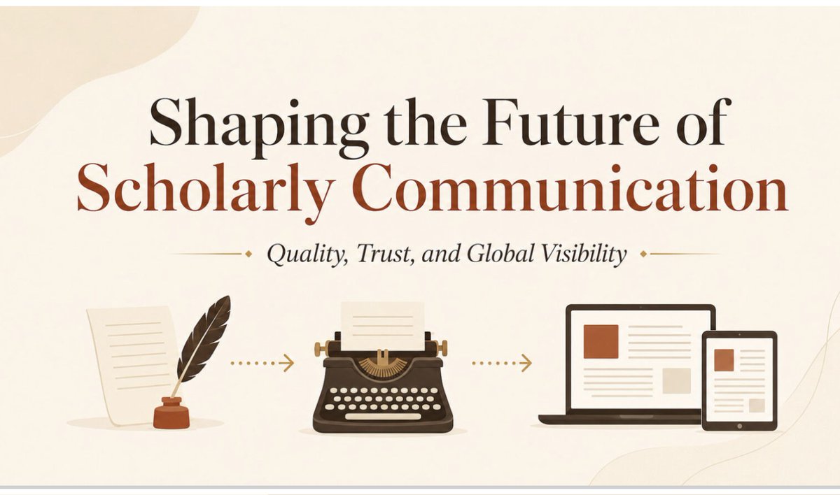bilalbagis's tweet photo. (EN) I had the pleasure of delivering a talk at Johannesburg - South Africa based GGA (Good Governance Talk Webinar), on July 28th.
I was delighted to have the opportunity to engage with more than 100 experts, scholars, and academics from around the world. 

(TR) 28 Temmuz’da Güney Afrika - Johannesburg merkezli GGA Talks (Good Governance Talks – Journal Webinar Series) webinar serisinin konuğuydum.
Dünyanın dört bir yanından 100'den fazla uzman, araştırmacı ve akademisyenle etkileşimde bulunma fırsatı yakaladığım için büyük mutluluk duydum.

Good Governance Academy (GGA). “The future of scholarly communication”, Good Governance Talk Webinar (July 28, 2026), South Africa, Johannesburg.